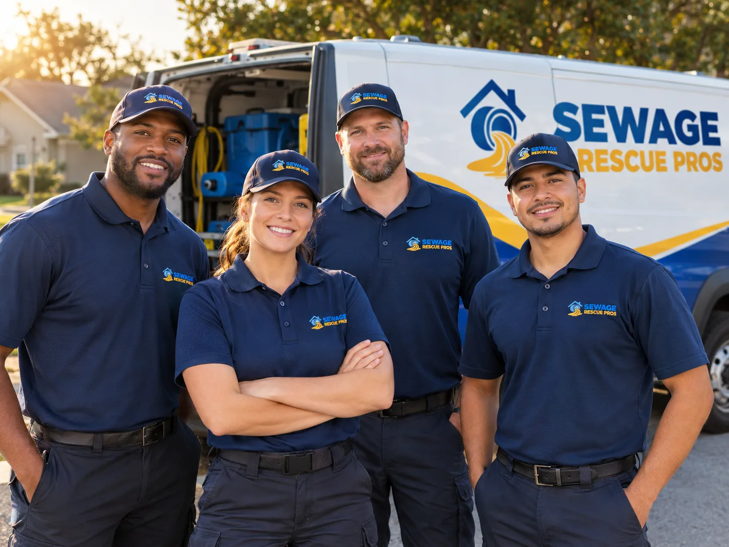 Sewage Backup Cleanup company in Iron City, TN